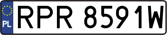RPR8591W
