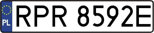 RPR8592E