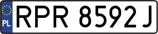 RPR8592J