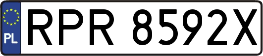 RPR8592X
