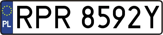 RPR8592Y
