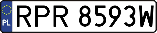 RPR8593W