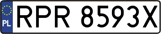 RPR8593X
