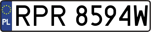 RPR8594W