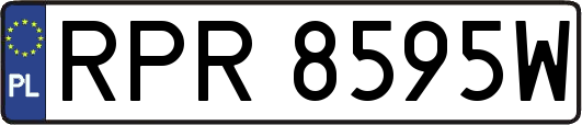 RPR8595W
