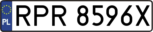 RPR8596X