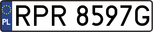 RPR8597G