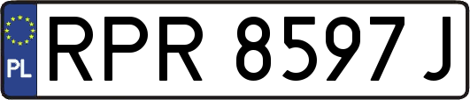 RPR8597J