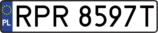 RPR8597T