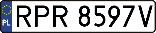 RPR8597V