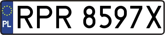RPR8597X
