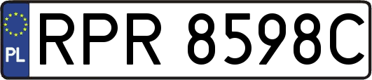 RPR8598C