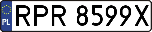 RPR8599X
