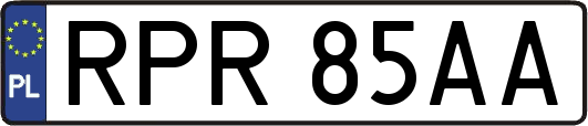RPR85AA