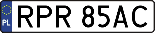RPR85AC