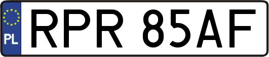 RPR85AF
