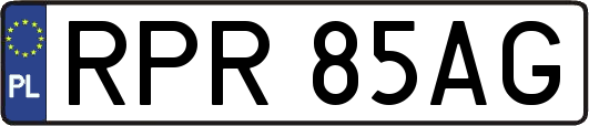 RPR85AG
