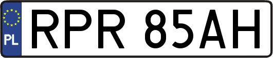 RPR85AH