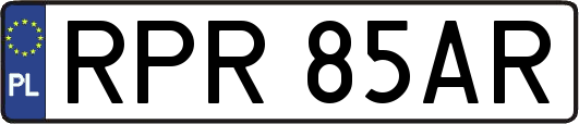 RPR85AR