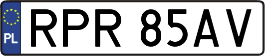 RPR85AV