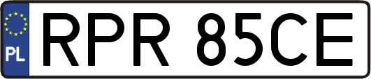 RPR85CE