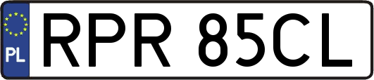 RPR85CL