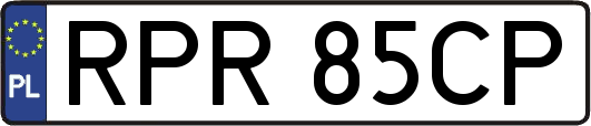RPR85CP