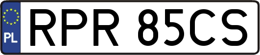 RPR85CS