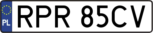 RPR85CV
