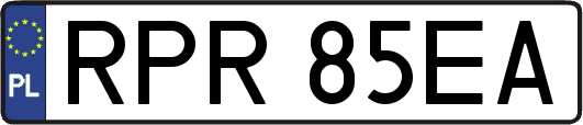 RPR85EA