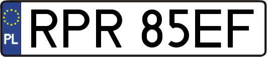 RPR85EF