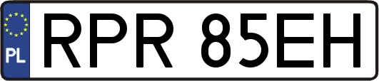 RPR85EH
