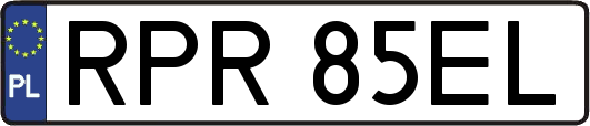 RPR85EL