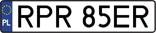 RPR85ER