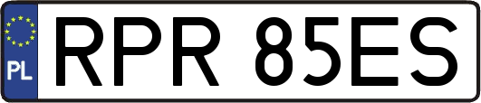 RPR85ES