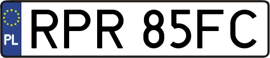 RPR85FC