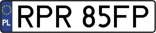 RPR85FP