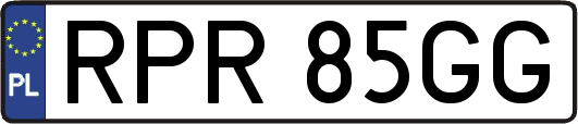 RPR85GG