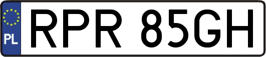 RPR85GH