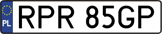 RPR85GP