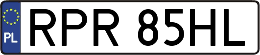 RPR85HL