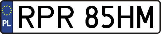 RPR85HM
