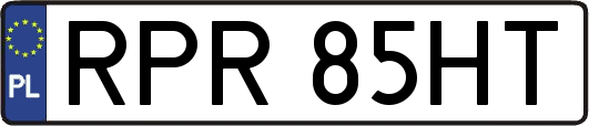 RPR85HT
