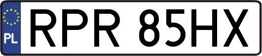 RPR85HX