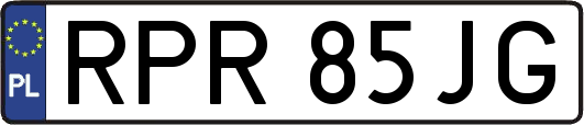 RPR85JG