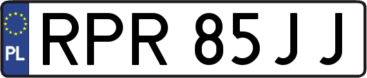 RPR85JJ