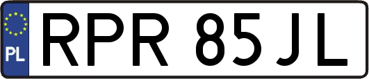 RPR85JL