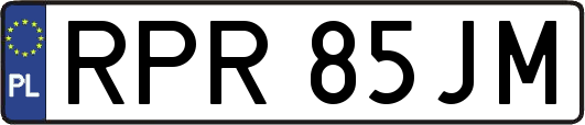 RPR85JM