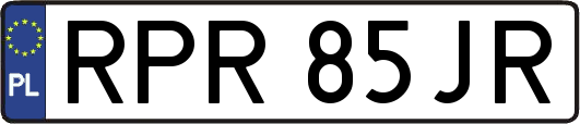 RPR85JR