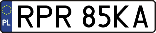 RPR85KA